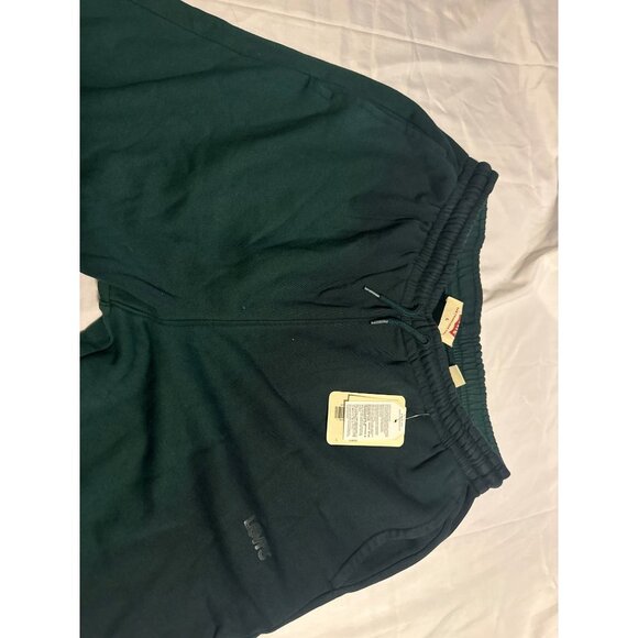 Levi's Men's Relaxed Fit Active Fleece Sweatpants - Snow Veil, L, NWT - Picture 6 of 6